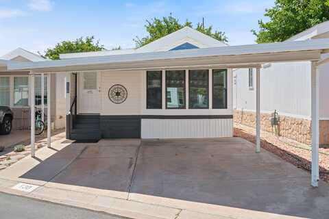 1160 E Telegraph ST, Washington, UT 84780