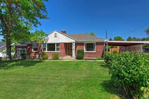 1801 E 3900 S, Salt Lake City, UT 84124
