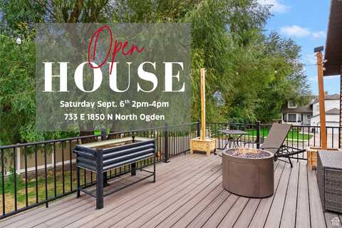 733 E 1850 N, North Ogden, UT 84414