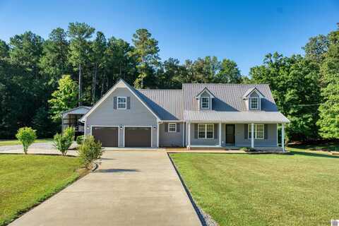 1047 Delmont Church Road, Cadiz, KY 42211