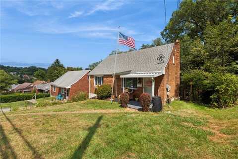 238 Clay Dr, Penn Hills, PA 15235