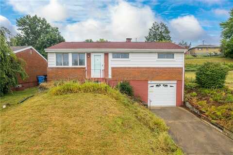71 Claireview Dr, Carnegie, PA 15106