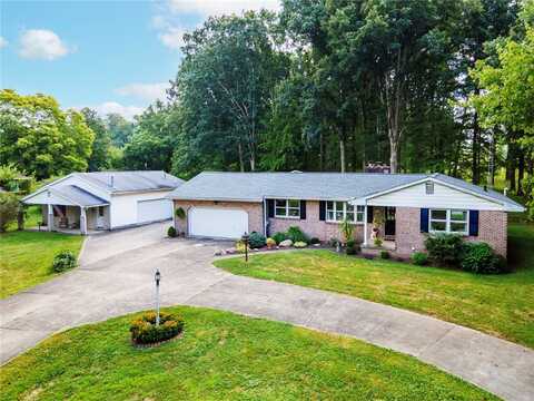 1658 E Poland Road, Beaver, PA 16102