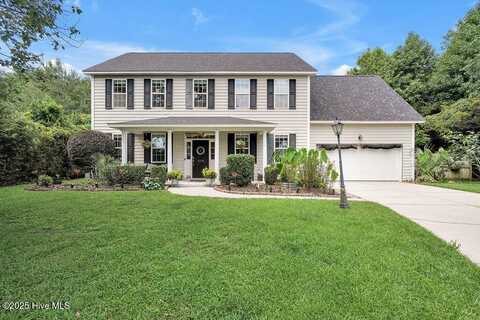 6108 Ambleside Drive, Wilmington, NC 28409