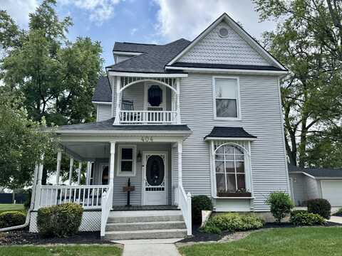 404 W South Street, Rockford, OH 45882
