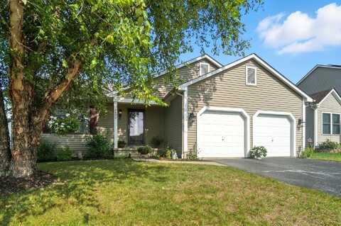 2402 Rock Creek Court, Grove City, OH 43123