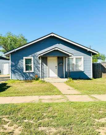 2400 SW 4TH Avenue, Amarillo, TX 79106