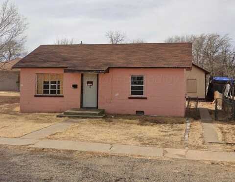 416 S FANNIN Street, Amarillo, TX 79106