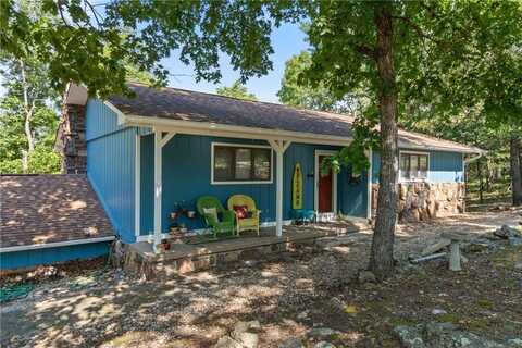 47 Stateline DR, Holiday Island, AR 72631