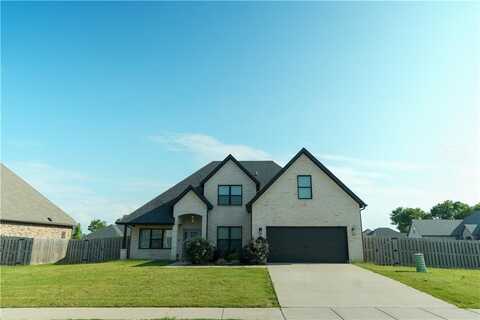 1100 Quailridge AVE, Bentonville, AR 72713