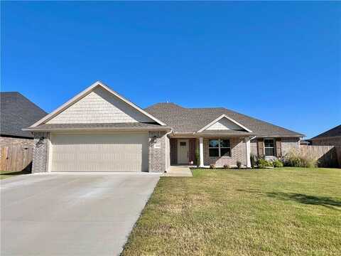 1108 Giulia AVE, Tontitown, AR 72762