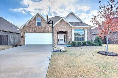 3503 SW Mistletoe AVE, Bentonville, AR 72713