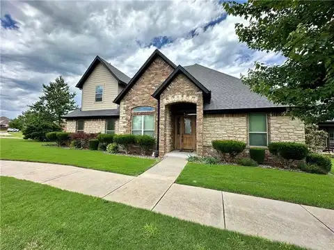 5732 Dancing Rabbit DR, Springdale, AR 72762