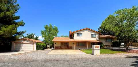4586 E Diablo Drive, Cottonwood, AZ 86326