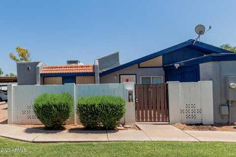 712 N SANTA BARBARA --, Mesa, AZ 85201