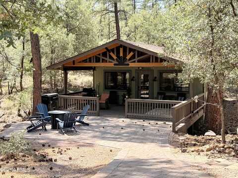 6841 W BRADSHAW Drive, Pine, AZ 85544