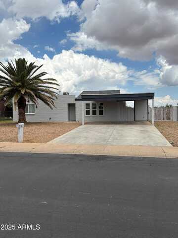 4803 CAMINO DEL NORTE --, Sierra Vista, AZ 85635