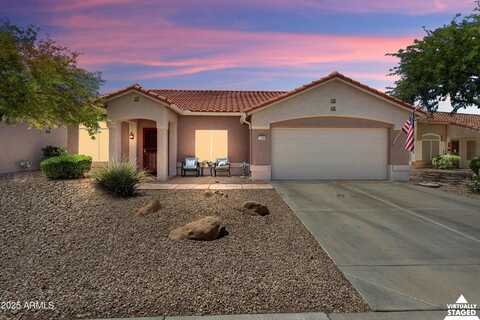 15445 W VIA MANANA --, Sun City West, AZ 85375