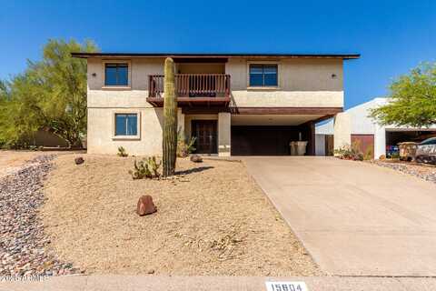 15604 E MUSTANG Drive, Fountain Hills, AZ 85268