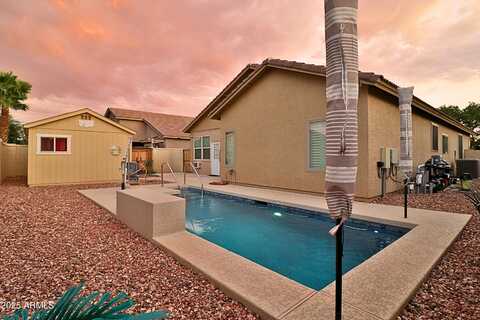 12818 W ROSEWOOD Drive, El Mirage, AZ 85335