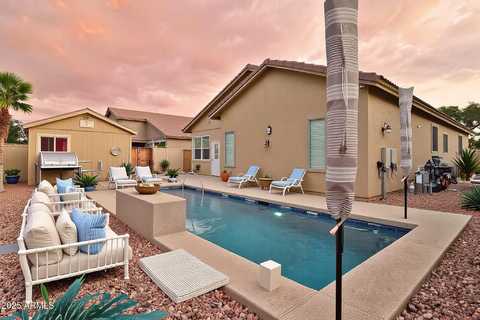 12818 W ROSEWOOD Drive, El Mirage, AZ 85335
