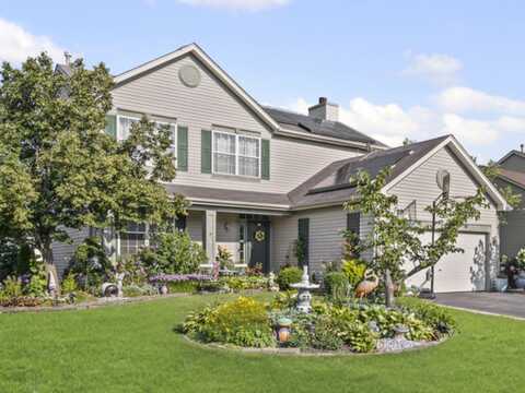 345 Kestrel Lane, Lindenhurst, IL 60046