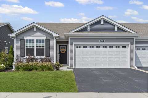 321 Ridley Street, North Aurora, IL 60542