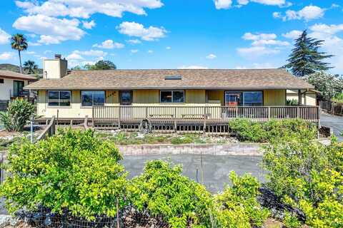 1090 Blueridge Drive, Napa, CA 94558