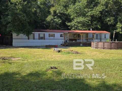588 A D Clark Road, Castleberry, AL 36432
