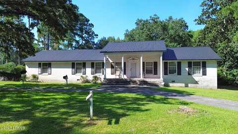 1403 Jackson Avenue W, Hampton, SC 29924
