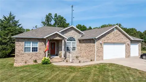 115 Twisted Oaks Drive, Camdenton, MO 65020