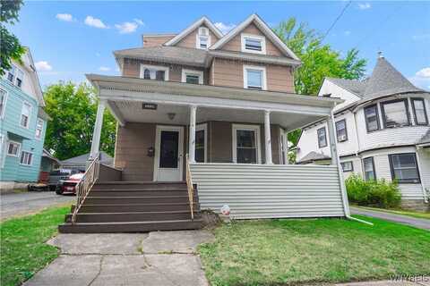 104 Cottage Street, Lockport City, NY 14094