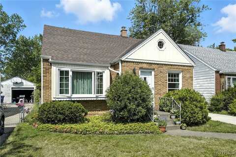 93 Brinton Street, Buffalo, NY 14214