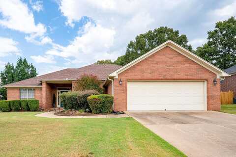 1660 Doe Trail, Conway, AR 72034