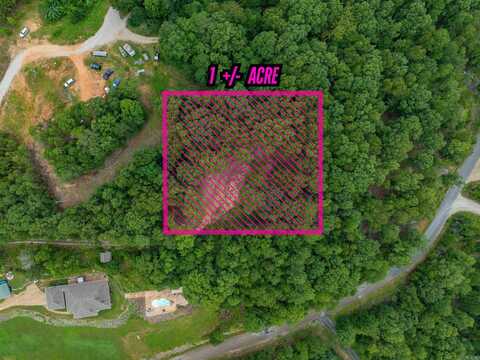 100 Block Spanish Mine, Hot Springs Village, AR 71909