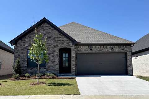 138 Fletcher Ridge Drive, Little Rock, AR 72223