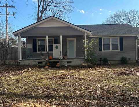 97 S Oak Street, Brookland, AR 72417