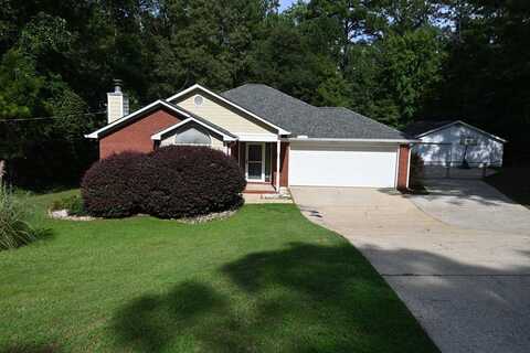 332 WEST PINE DRIVE, FORTSON, GA 31808