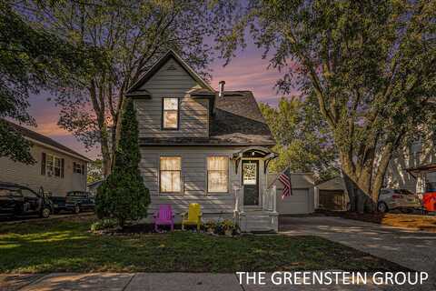 563 W 23RD STREET, HOLLAND, MI 49423