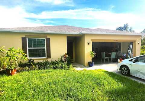 22507 PROVANCE AVENUE, PORT CHARLOTTE, FL 33954