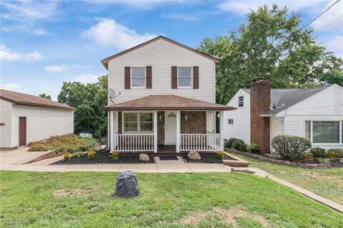 3807 HUMMEL DRIVE, COVENTRY TOWNSHIP, OH 44319