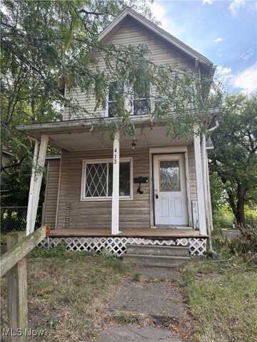 413 NEWTON AVENUE NW, CANTON, OH 44703