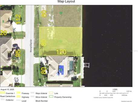 1306 CASEY KEY DRIVE, PUNTA GORDA, FL 33950