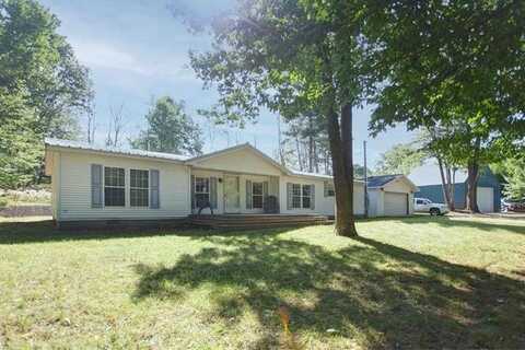 8303 E SPARLING ROAD, FIFE LAKE TWP, MI 49633