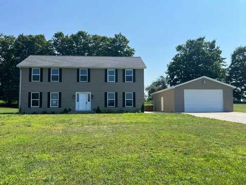 18180 HILLTOP DRIVE, CHARLEVOIX, MI 49720