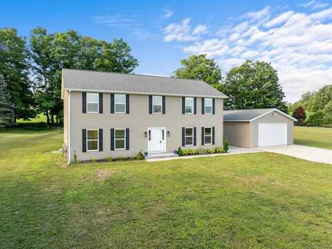 18180 HILLTOP DRIVE, CHARLEVOIX, MI 49720