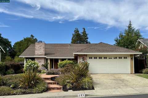 171 Mount Tam Ct, Martinez, CA 94553