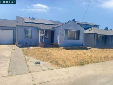 4370 Wesley Way, El Sobrante, CA 94803