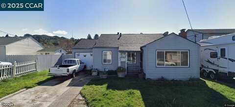 4370 Wesley Way, El Sobrante, CA 94803