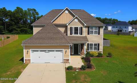 502 Shipyard Court, Swansboro, NC 28584